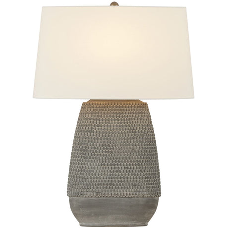 Waylen Table Lamp Table + Desk Lamps PTL4527-PBR/CGA 197292182658