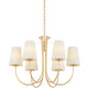 Weiland Chandelier Chandeliers F5728-VGL 197292174981
