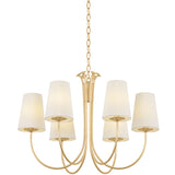 Weiland Chandelier Chandeliers F5728-VGL 197292174981