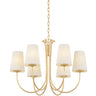 Weiland Chandelier Chandeliers F5728-VGL 197292174981