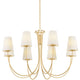 Weiland Chandelier Chandeliers F5740-VGL 197292175001