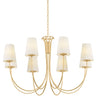 Weiland Chandelier Chandeliers F5740-VGL 197292175001