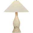 Yuba Table Lamp Table + Desk Lamps PTL1828-PBR/CNV 197292182573