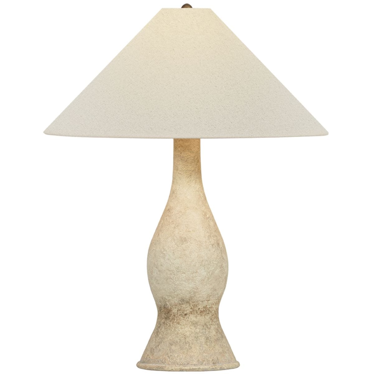 Yuba Table Lamp Table + Desk Lamps PTL1828-PBR/CNV 197292182573