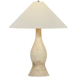 Yuba Table Lamp Table + Desk Lamps PTL1828-PBR/CNV 197292182573