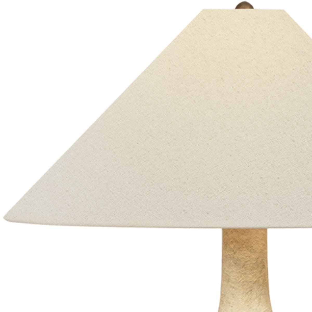 Yuba Table Lamp Table + Desk Lamps PTL1828-PBR/CNV 197292182573