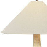 Yuba Table Lamp Table + Desk Lamps PTL1828-PBR/CNV 197292182573