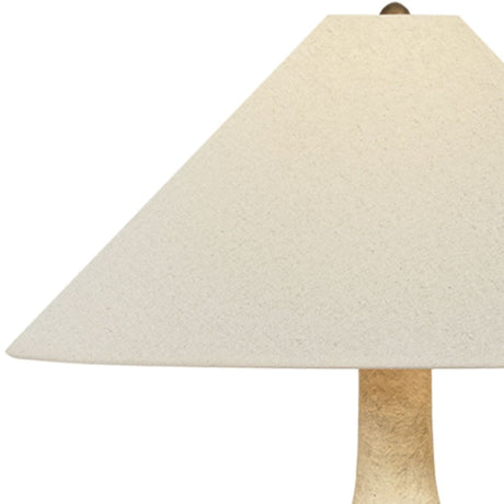 Yuba Table Lamp Table + Desk Lamps PTL1828-PBR/CNV 197292182573