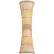 Zander Wall Sconce Sconces B2523-SWH 197292174547