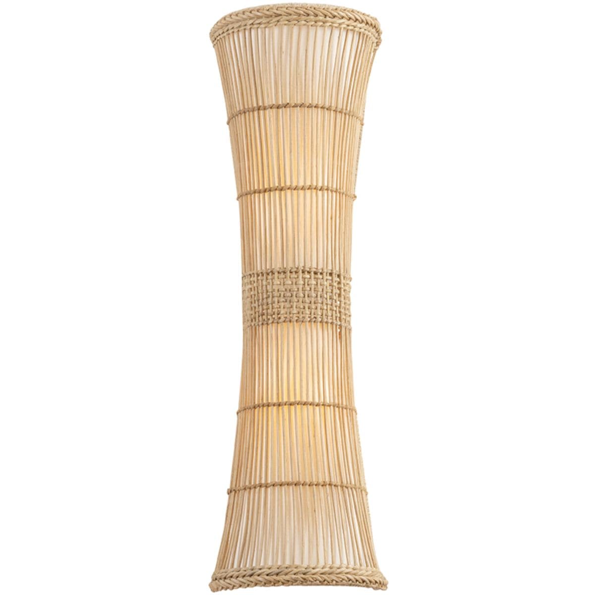 Zander Wall Sconce Sconces B2523-SWH 197292174547