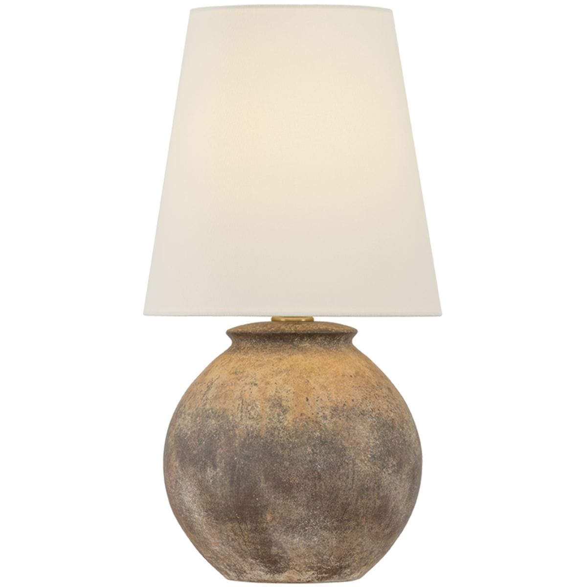 Zeal Table Lamp Table + Desk Lamps PTL3320-PBR/CCT 197292182610
