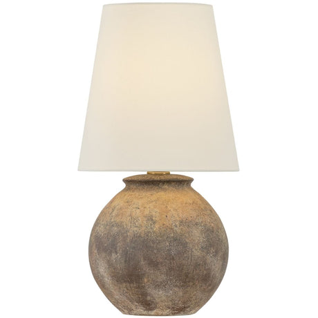 Zeal Table Lamp Table + Desk Lamps PTL3320-PBR/CCT 197292182610