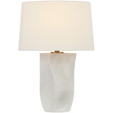 Zorin Table Lamp Table + Desk Lamps PTL2923-PBR/CLS 197292182597