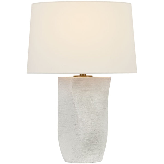 Zorin Table Lamp Table + Desk Lamps PTL2923-PBR/CLS 197292182597