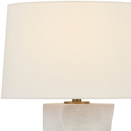 Zorin Table Lamp Table + Desk Lamps PTL2923-PBR/CLS 197292182597