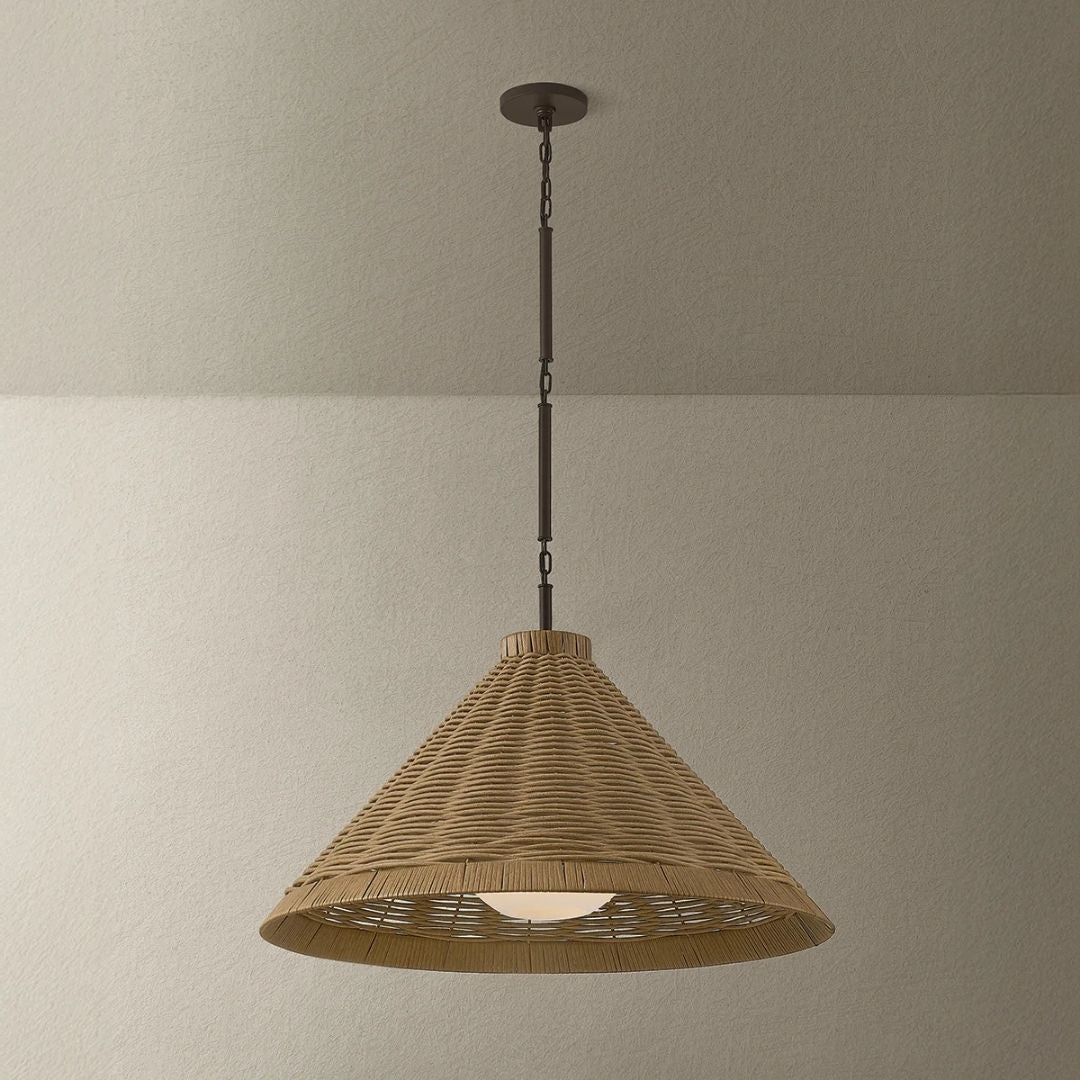 Devlin Outdoor Pendant