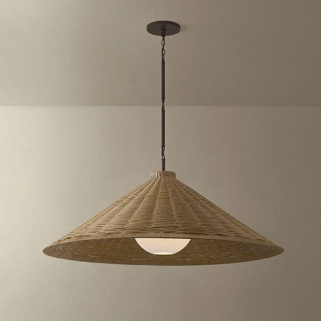 Devlin Outdoor Pendant