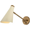 Andersen Wall Sconce Sconces B4311-PBR/SSD 197292181996