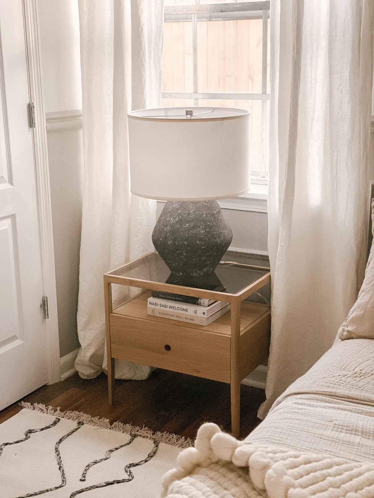 Artifact Lava Table Lamp Table + Desk Lamps