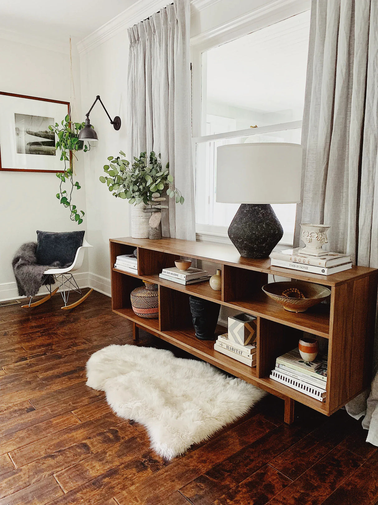 Artifact Lava Table Lamp Table + Desk Lamps