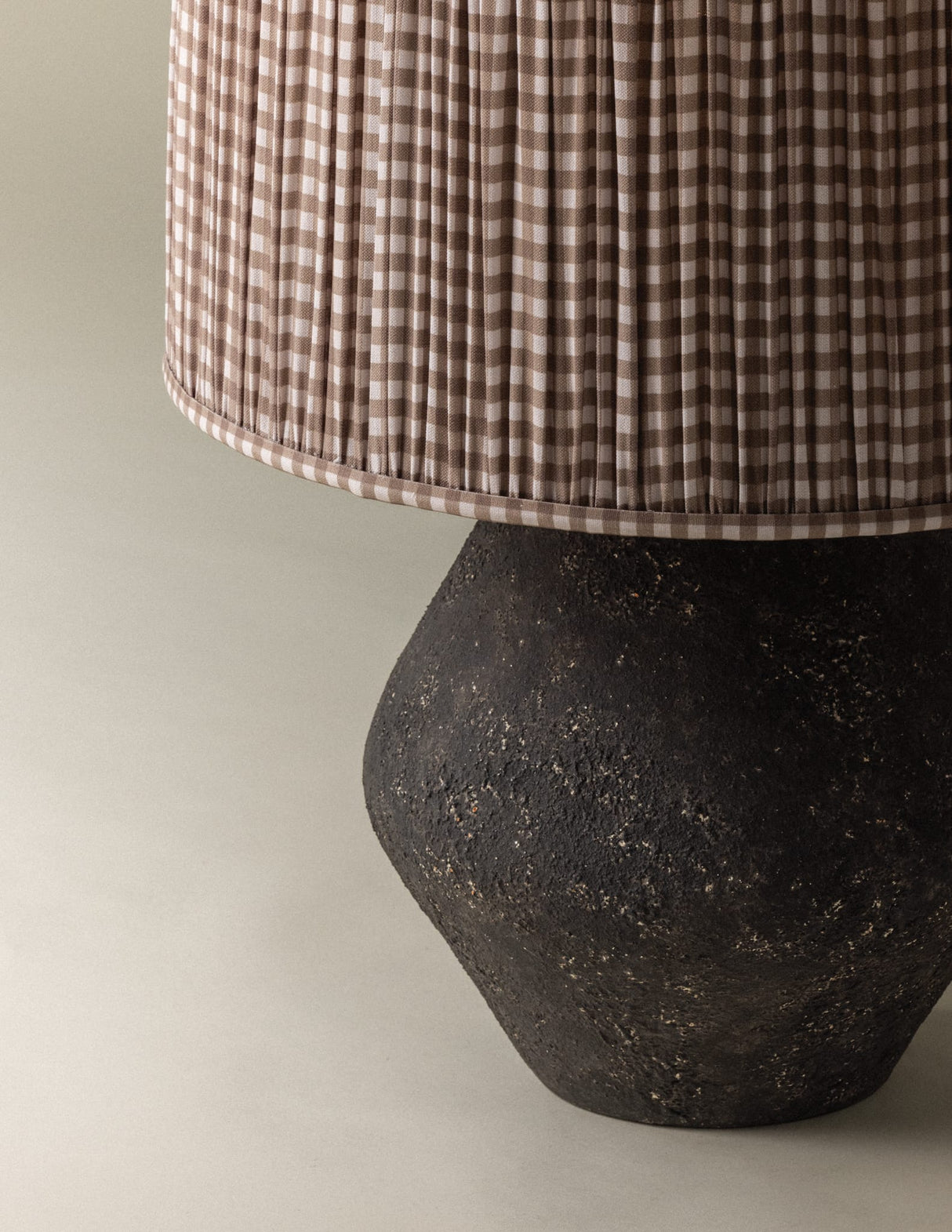 Artifact Lava Table Lamp Table + Desk Lamps