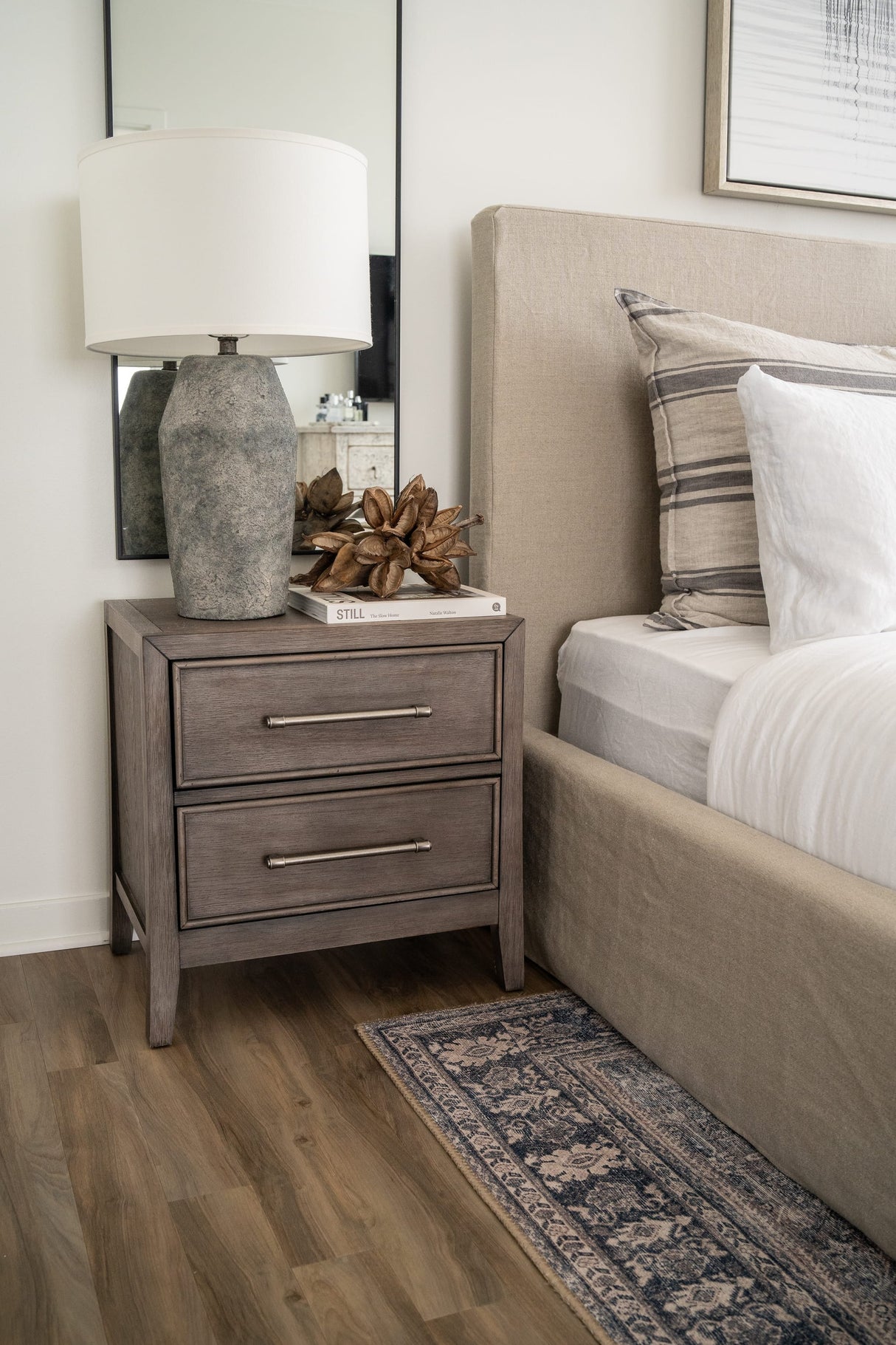 Artifact Moonstone Table Lamp Table + Desk Lamps