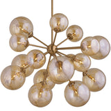 Santee Chandelier Chandeliers F1039-PBR 197292194712