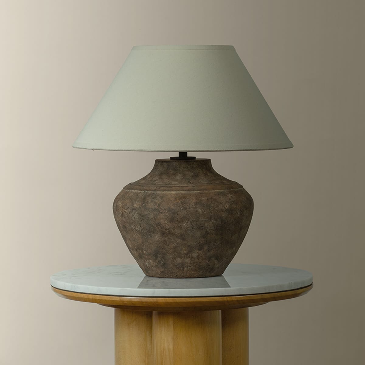 Calabria Rustco Rechargeable Table Lamp Table + Desk Lamps RTL1010 197292175186