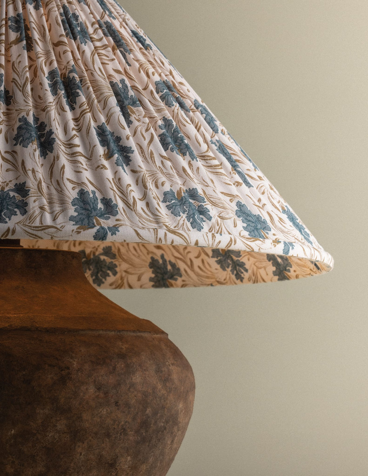 Calabria Rustco Table Lamp Table + Desk Lamps