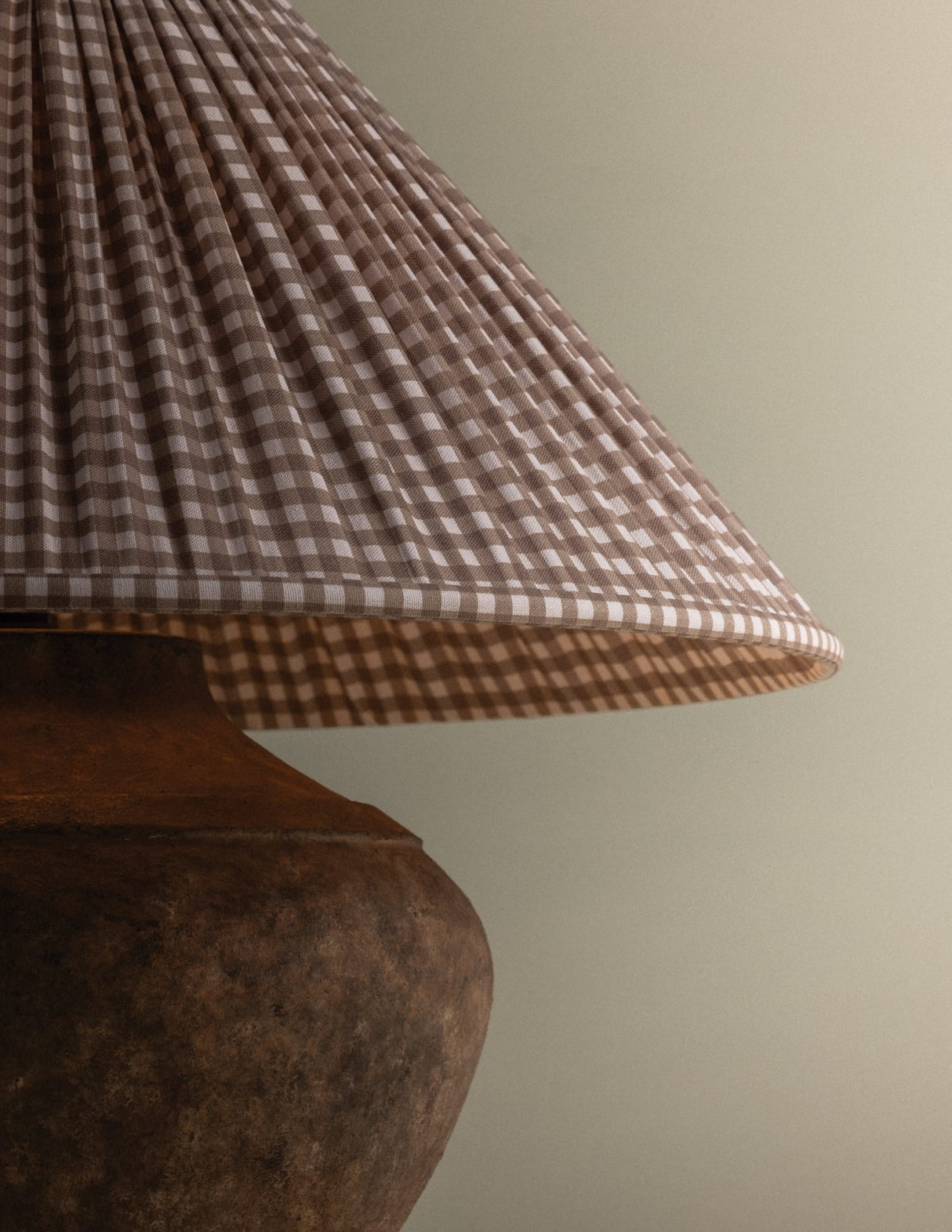 Calabria Rustco Table Lamp Table + Desk Lamps