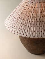 Calabria Rustco Table Lamp Table + Desk Lamps