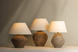 Calabria Rustco Table Lamp Table + Desk Lamps