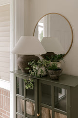 Calabria Rustco Table Lamp Table + Desk Lamps