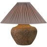 Calabria Rustco Table Lamp Table + Desk Lamps PTL1010-P303 197292378983