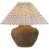 Calabria Rustco Table Lamp Table + Desk Lamps PTL1010-P302 197292378976