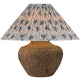 Calabria Rustco Table Lamp Table + Desk Lamps PTL1010-P301 197292378969