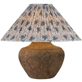 Calabria Rustco Table Lamp Table + Desk Lamps PTL1010-P301 197292378969