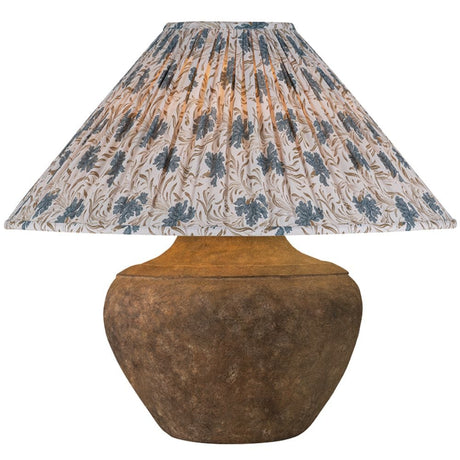 Calabria Rustco Table Lamp Table + Desk Lamps PTL1010-P301 197292378969