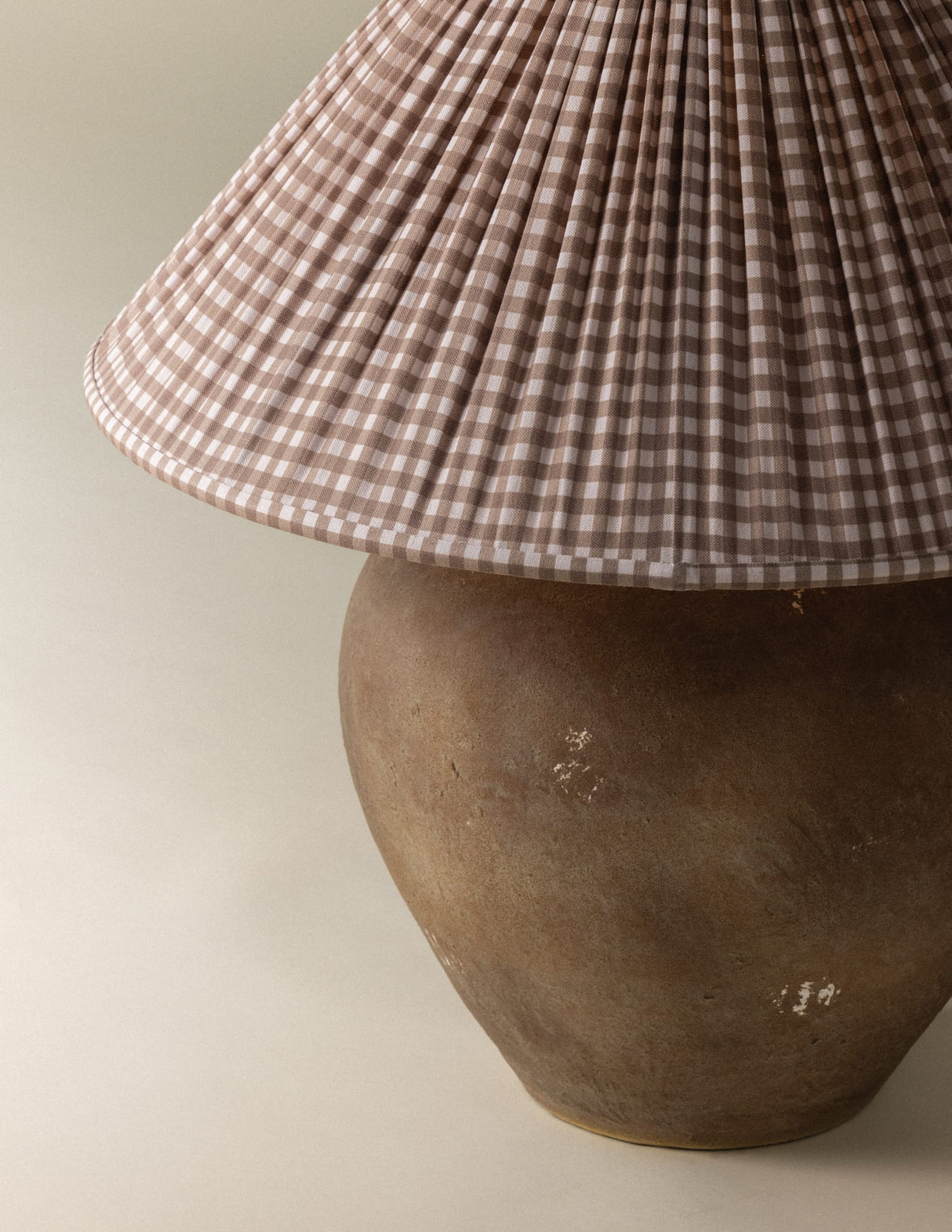 Calabria Sienna Table Lamp Table + Desk Lamps