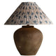 Calabria Sienna Table Lamp Table + Desk Lamps PTL1009-P301