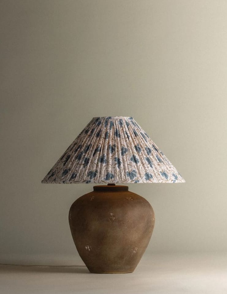 Calabria Sienna Table Lamp Table + Desk Lamps