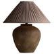 Calabria Sienna Table Lamp Table + Desk Lamps PTL1009-P303
