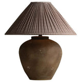 Calabria Sienna Table Lamp Table + Desk Lamps PTL1009-P303