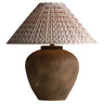 Calabria Sienna Table Lamp Table + Desk Lamps PTL1009-P302