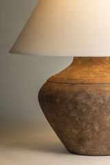 Calabria Rustco Table Lamp Table + Desk Lamps