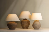 Calabria Rustco Table Lamp Table + Desk Lamps