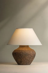 Calabria Rustco Table Lamp Table + Desk Lamps