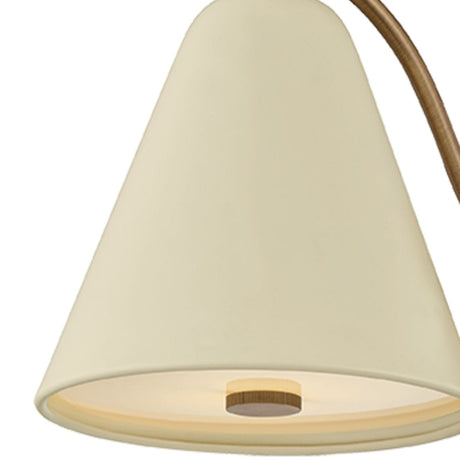 Clive Wall Sconce Sconces B3508-PBR/SSD 197292174585
