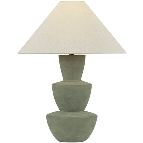 Kamas Table Lamp Table + Desk Lamps PTL4227-PBR/COM 197292182634