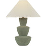 Kamas Table Lamp Table + Desk Lamps PTL4227-PBR/COM 197292182634